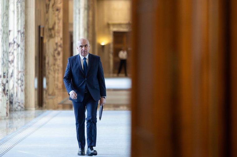 Hivatalos látogatásra megy Bécsbe Ilie Bolojan, útközben Orbán Viktor magyar kormányfővel is találkozik Budapesten