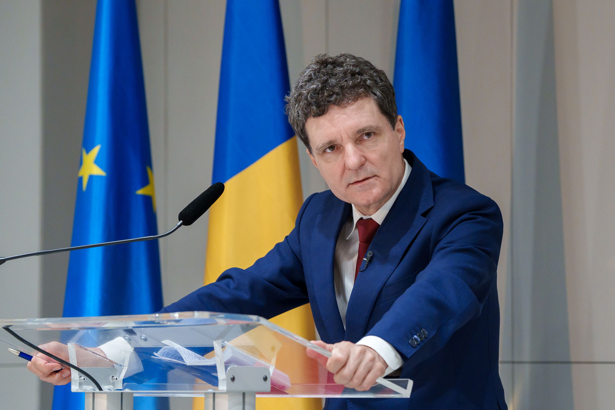 Nicușor Dan: Kampánytémává vált a bírák és ügyészek különnyugdíjának ügye