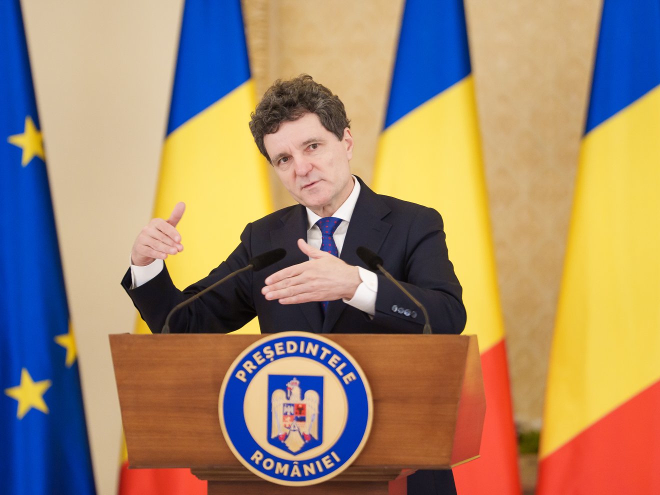 Nicușor Dan a kormányintézkedésekről: Ha az összképet nézzük, sikeres volt, a lakosság szemszögéből talán másképp is lehetett volna