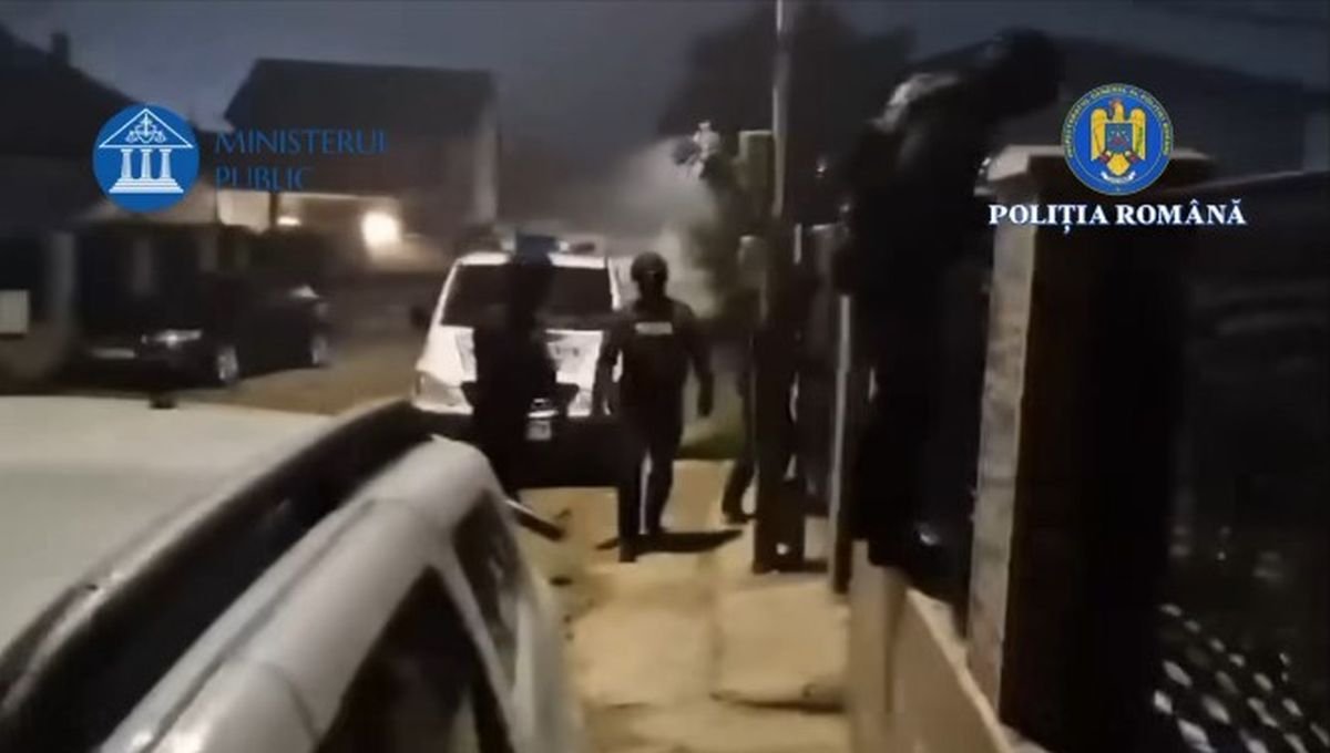 Jupiter művelet: 78 helyszínen tart házkutatást a rendőrség