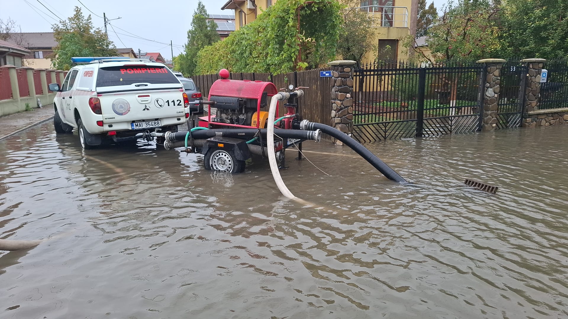 Környezetvédelmi minisztérium: indokoltak és szükségesek voltak az elmúlt napokban kiadott időjárási riasztások