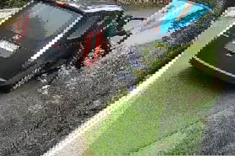 Székely zászlókat téptek le a Kolozsvári Universitatea szurkolói