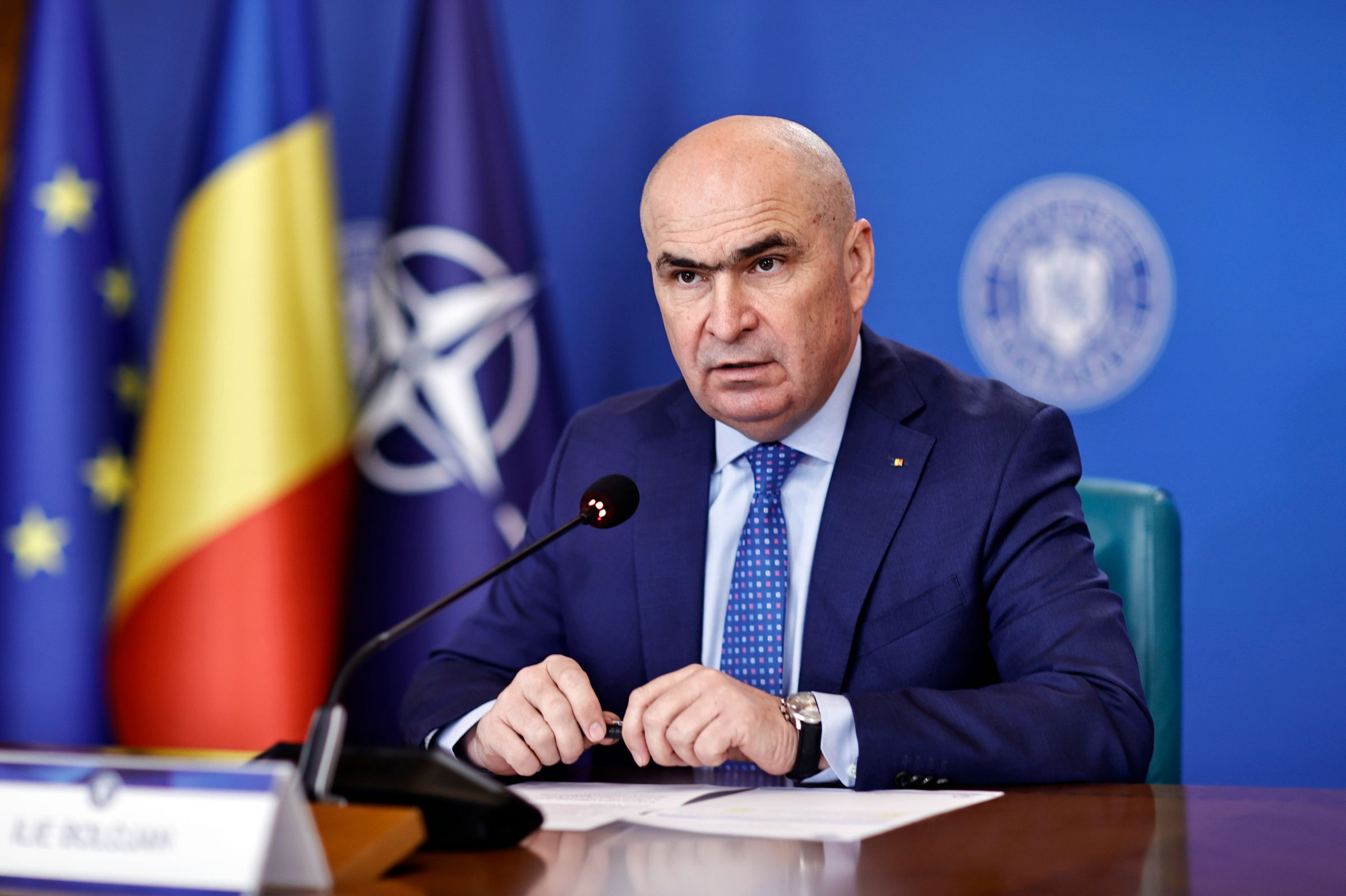 Bolojan: Nincs értelme a tisztségben maradásomnak, ha nem tudom meghozni a helyes intézkedéseket