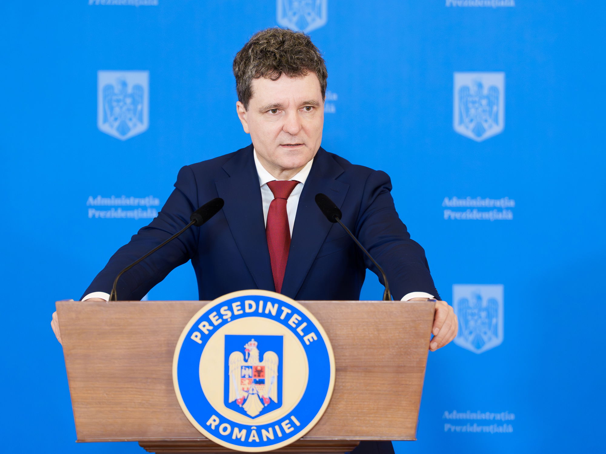 Nicușor Dan: A kormánykoalíció a jelenlegi összetételben folytatja a munkát