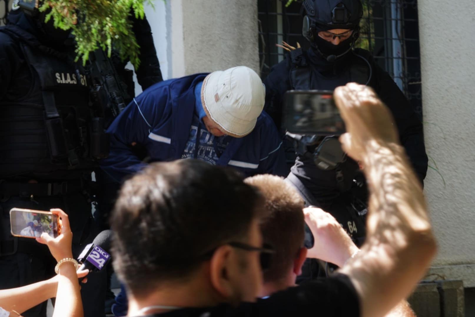 Előzetes letartóztatási parancsot adtak ki Emil Gânj nevére