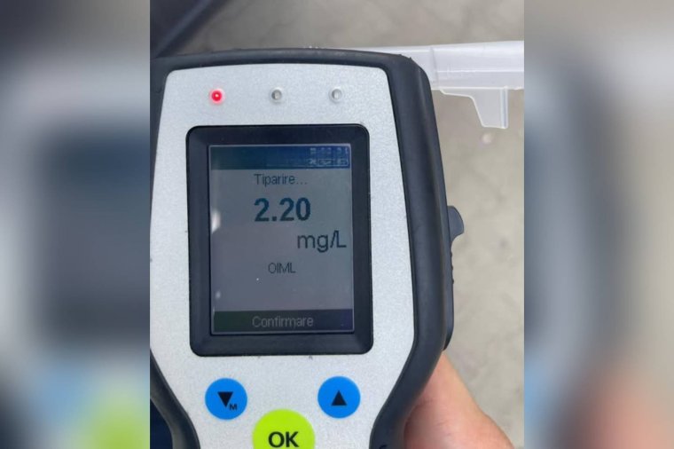 Ittasan balesetezett egy berettyószéplaki fiatal