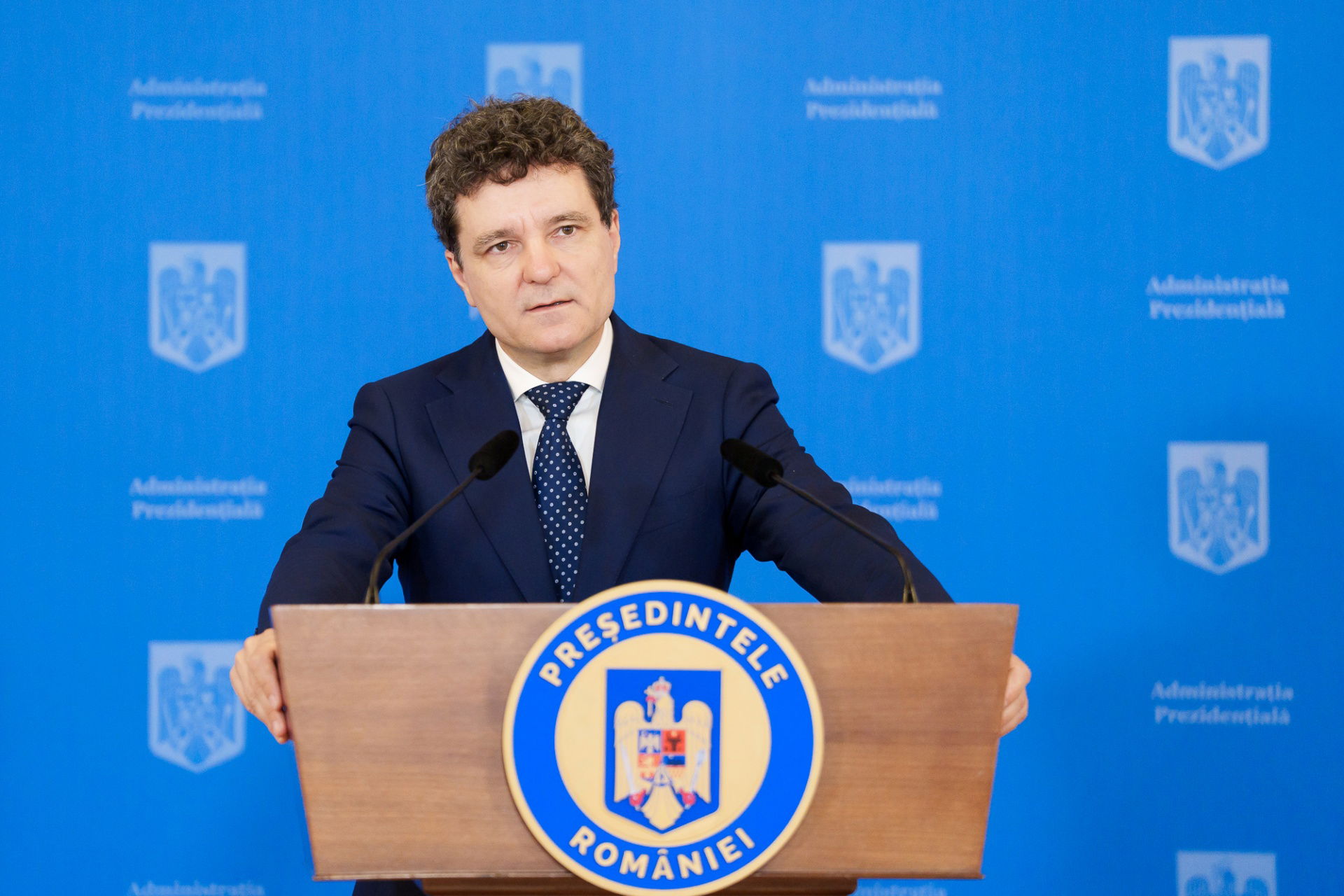 Nicușor Dan: Románia nem építhet szilárd jövőt úgy, hogy illúzióval tekint vissza a múltba