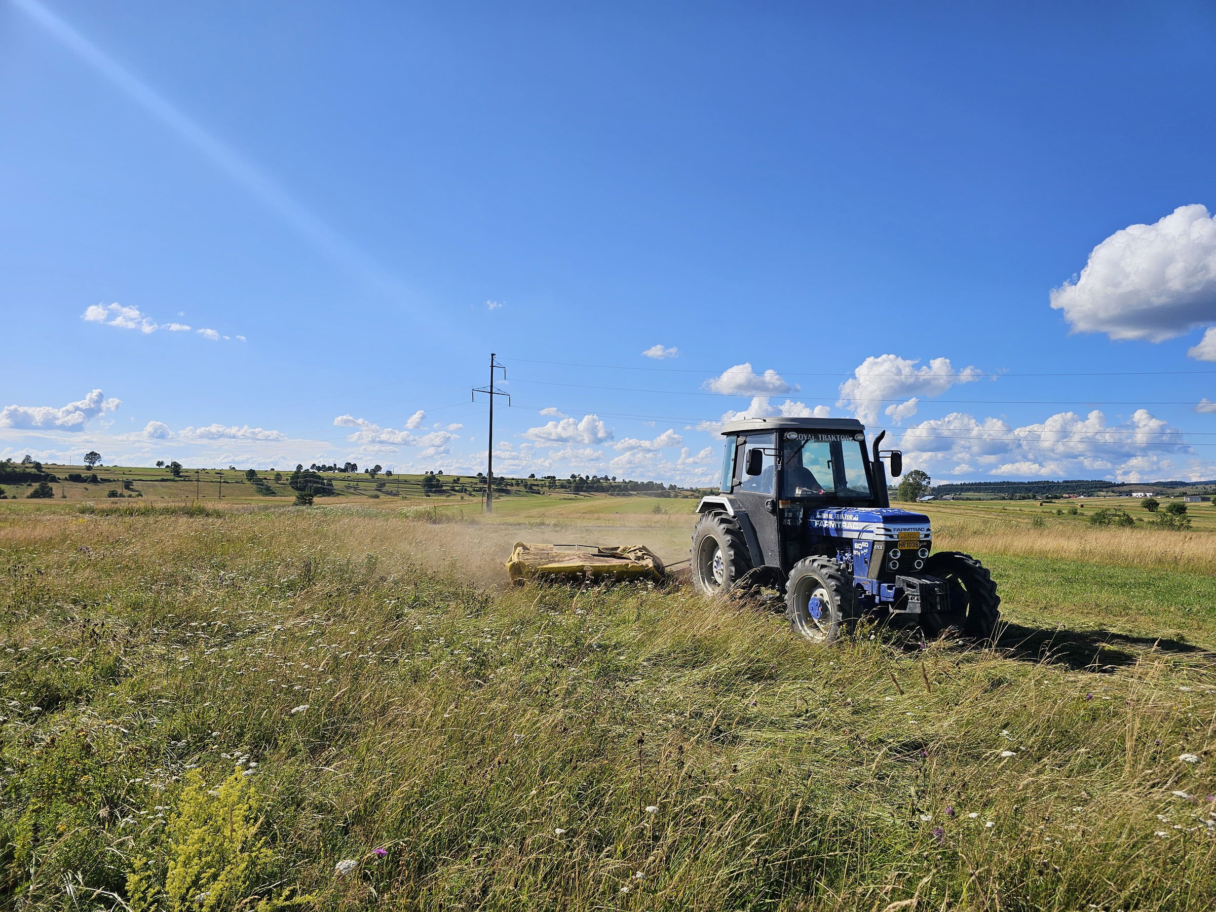 Új program keretében vásárolhatnak mezőgazdasági gépeket a kisgazdaságok