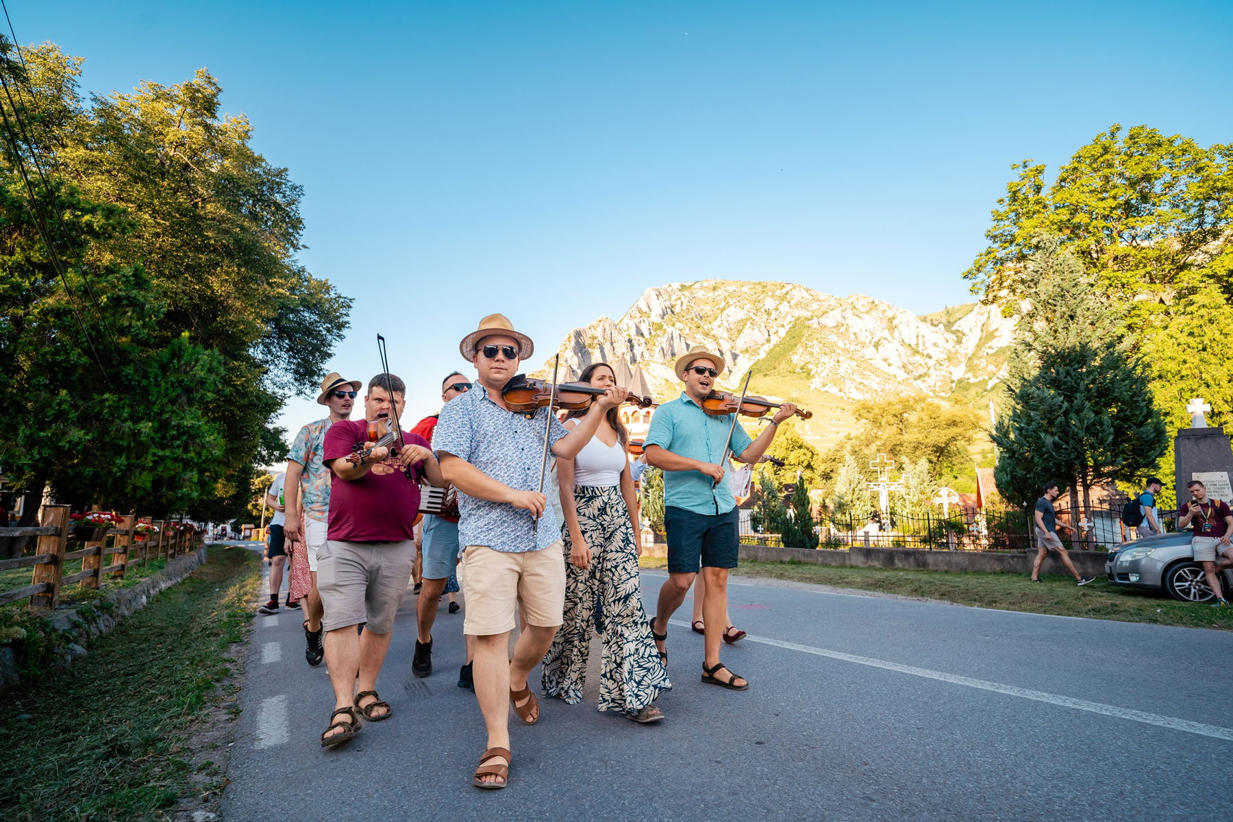 Jubileumot ünnepel a Double Rise fesztivál