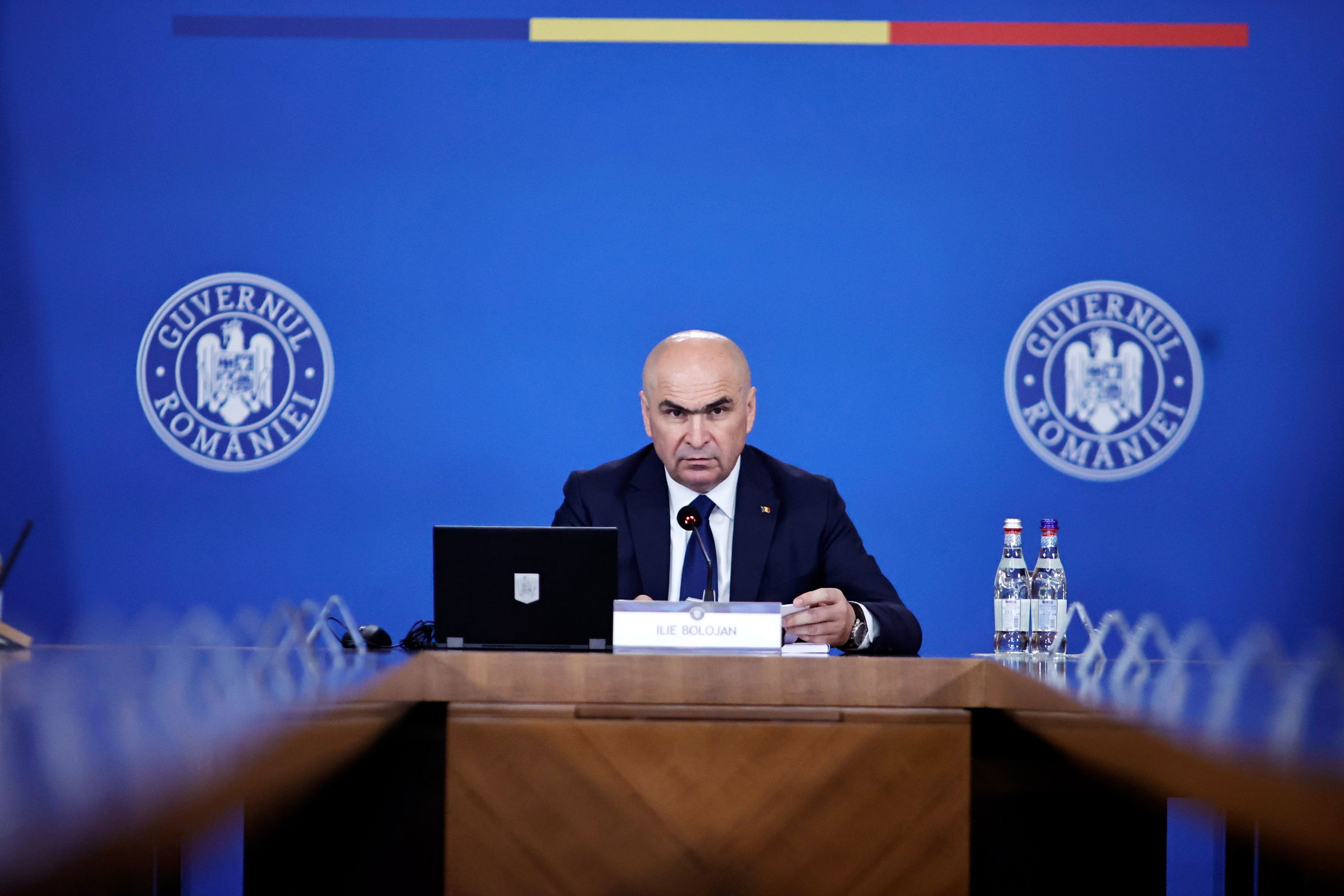 Bolojan: Van egy megállapodásunk, egy kormányprogramunk, amelyik alapján elvállaltam ezt a megbízatást