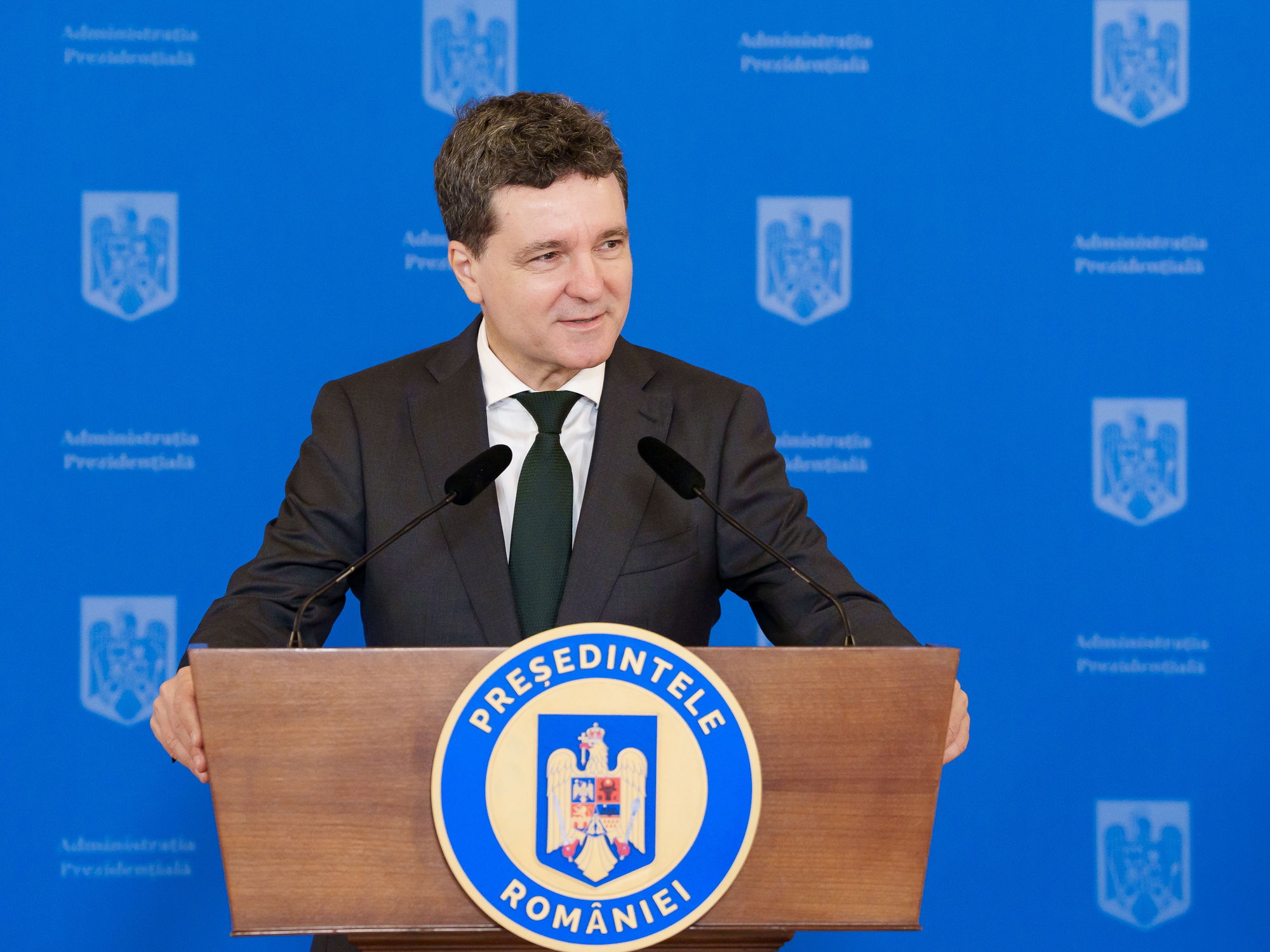 Nicușor Dan a nemzetközi nőnapon: Köszönöm mindazt, amit a családjukért és a közösségért tesznek