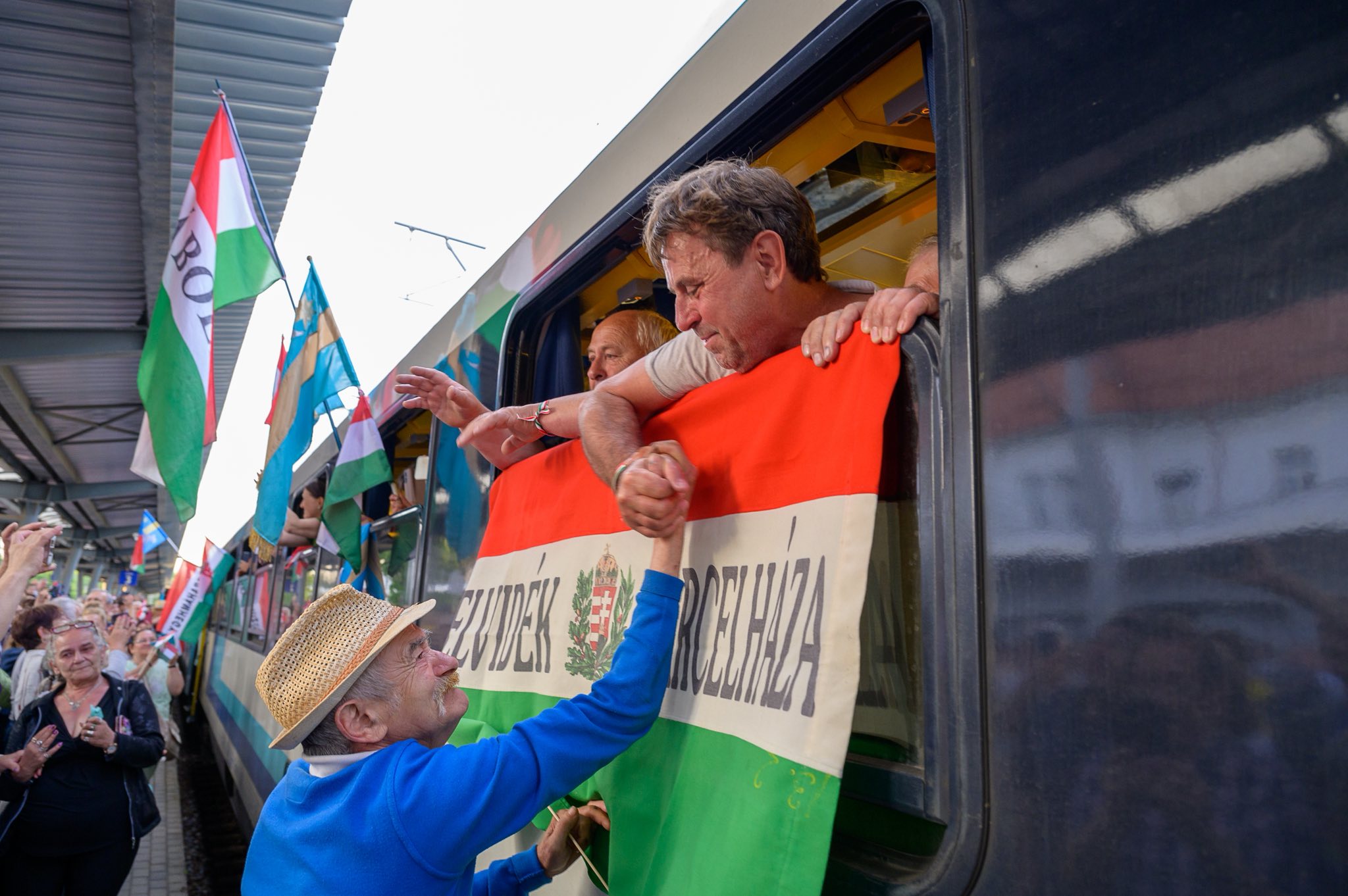 Idén is elindul a Székely Gyors és a Csíksomlyó Expressz a csíksomlyói pünkösdi búcsúba | VIDEÓ!