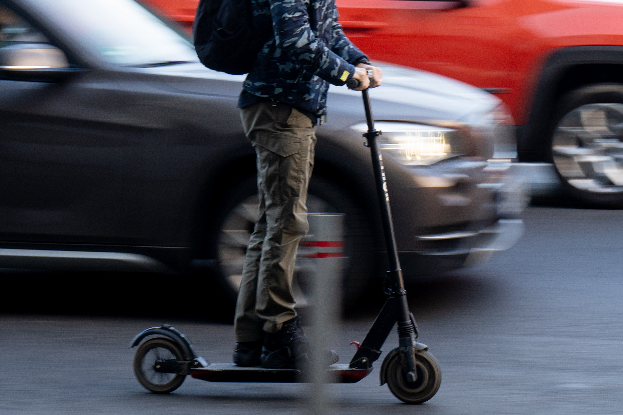 Már a rollerek egy részére is kötelező a felelősségbiztosítás