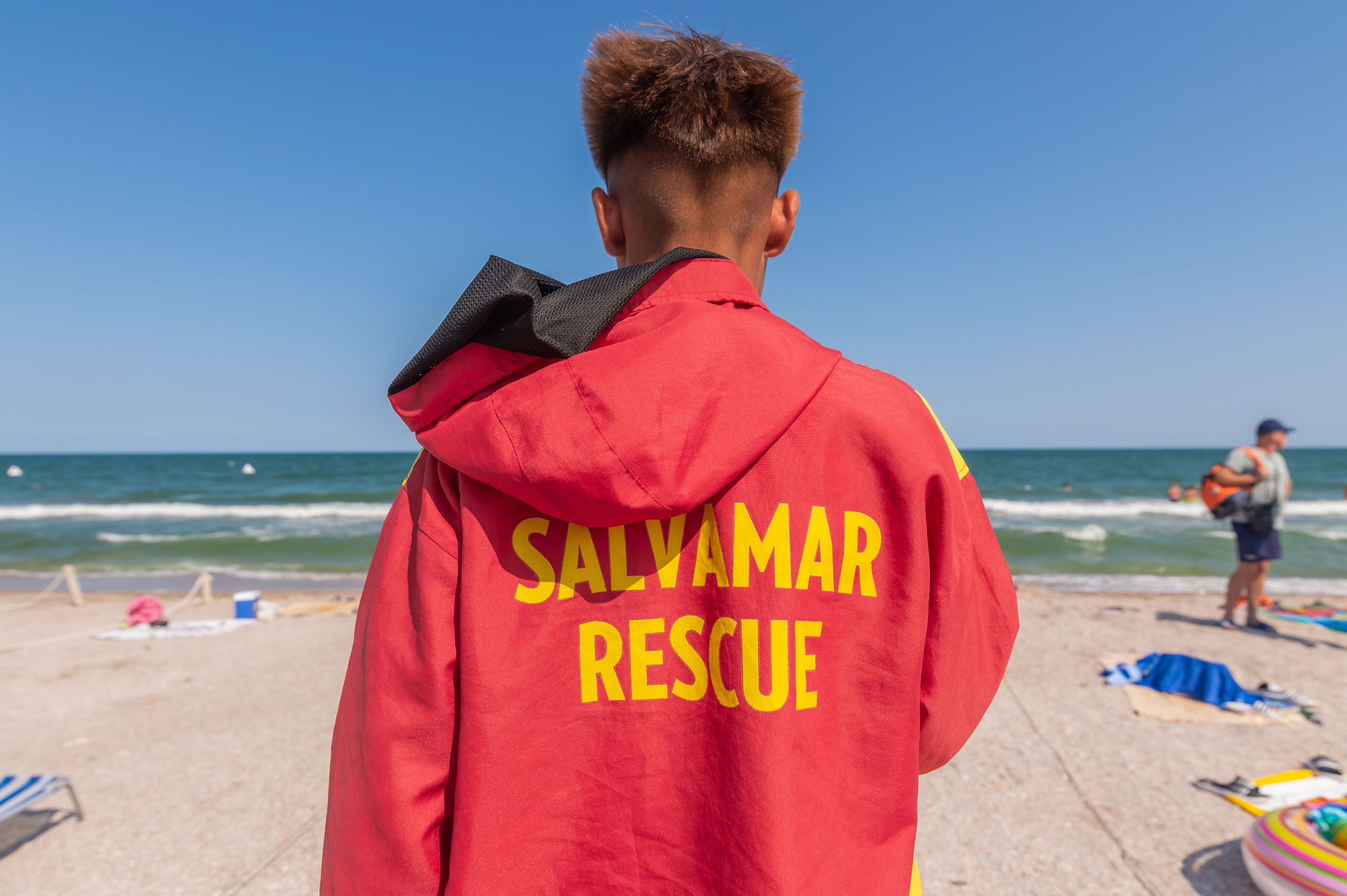 Az idei nyári szezonban 18 személy fulladt a tengerbe és 72-t mentettek ki a hullámokból