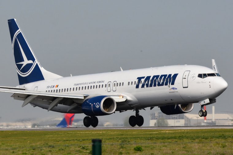 Felfüggesztette a Tel-Avivba, Bejrútba és Ammánba közlekedő járatait a Tarom