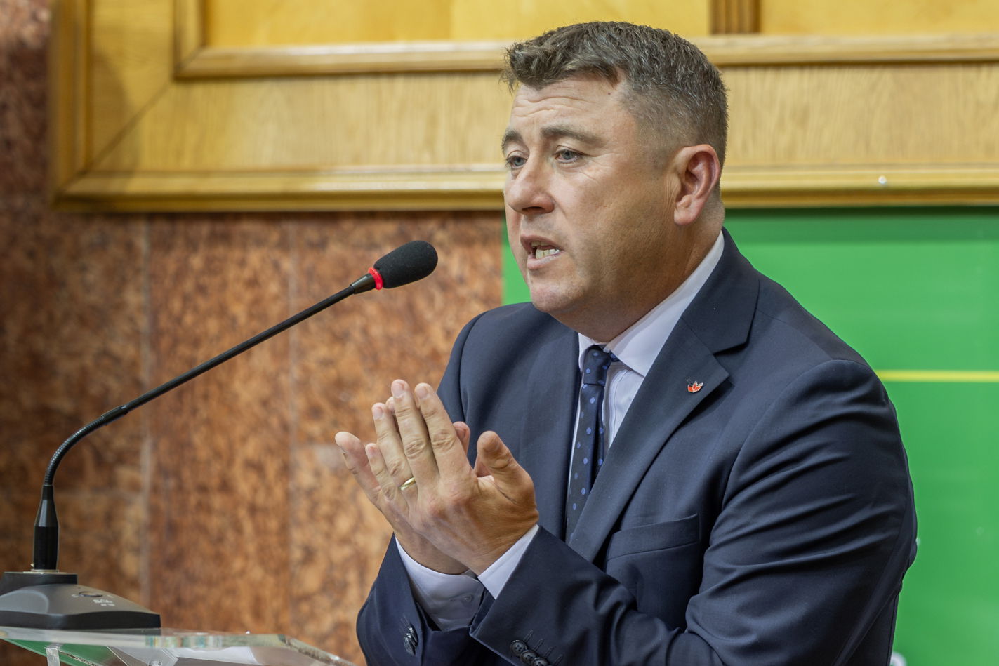 Elévülés miatt megszüntették a Borboly Csaba elleni büntetőeljárást