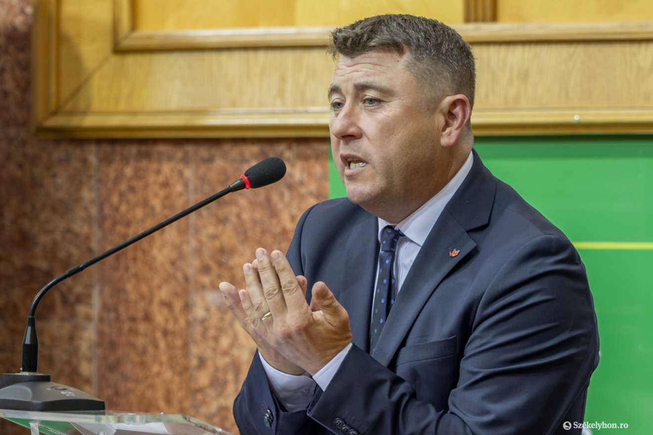 Elévülés miatt megszüntették a Borboly Csaba elleni büntetőeljárást