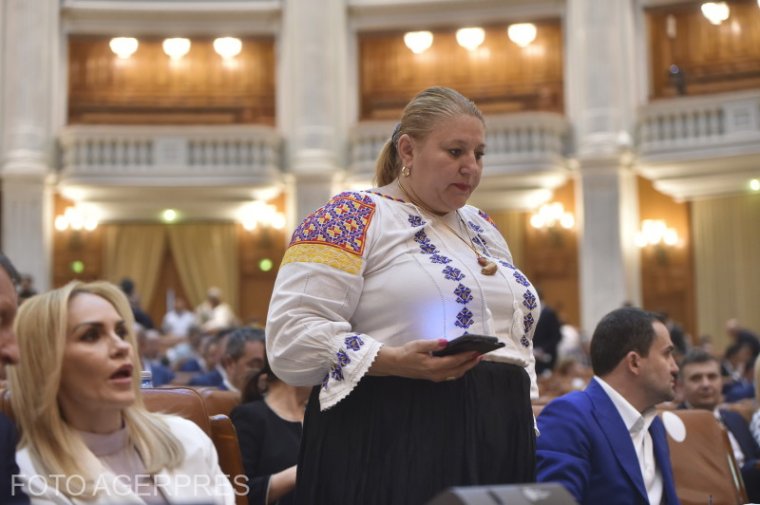 Beidézték kihallgatásra a legfőbb ügyészségre Diana Șoșoacăt