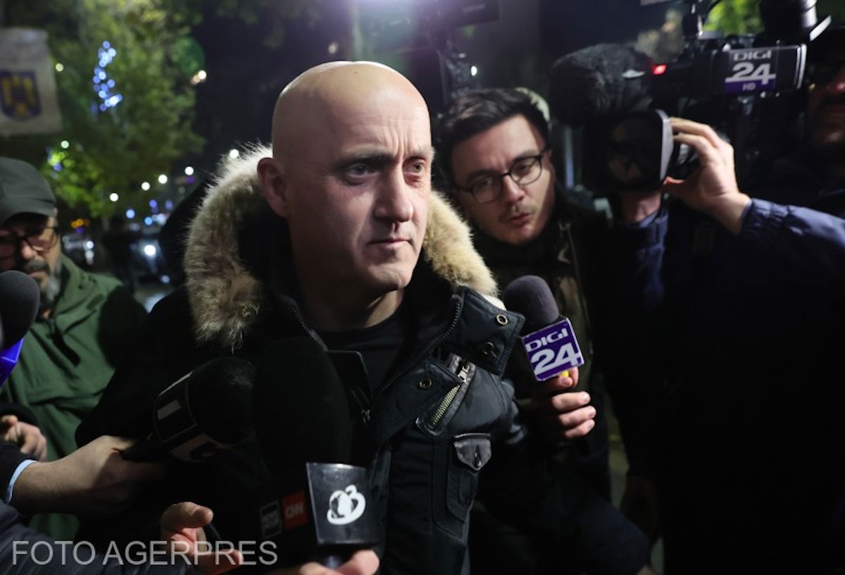 Aranybányákat ígért Horațiu Potra a vádirat szerint Georgescu támogatóinak
