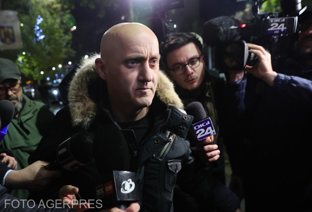 Aranybányákat ígért Horațiu Potra a vádirat szerint Georgescu támogatóinak