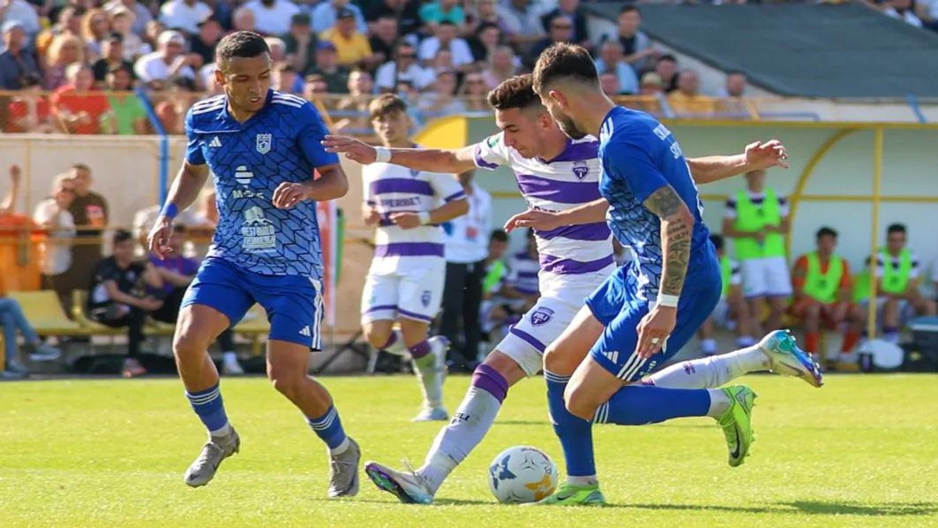 Nyolc év után térnek vissza a másodosztályba a szatmáriak