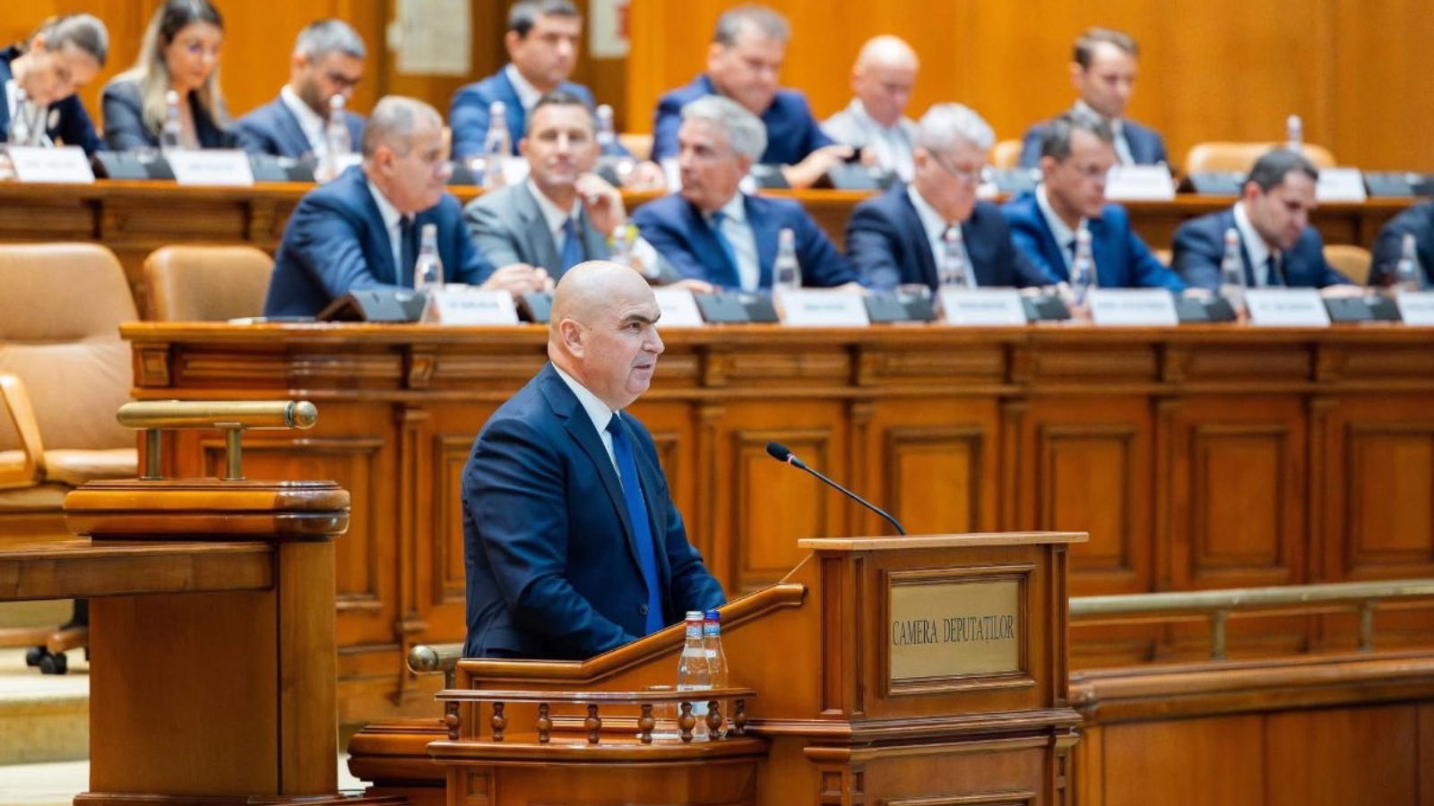 Bolojan: A kormány az államfő kérése ellenére döntött úgy, hogy emeli az áfát