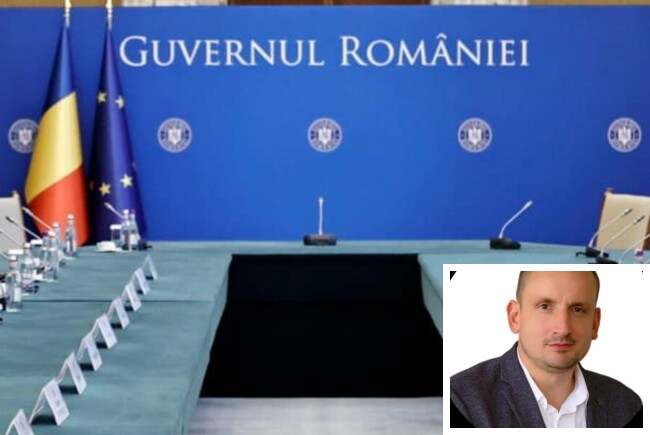 Még egy nagyváradi Ilie Bolojan kabinetjében