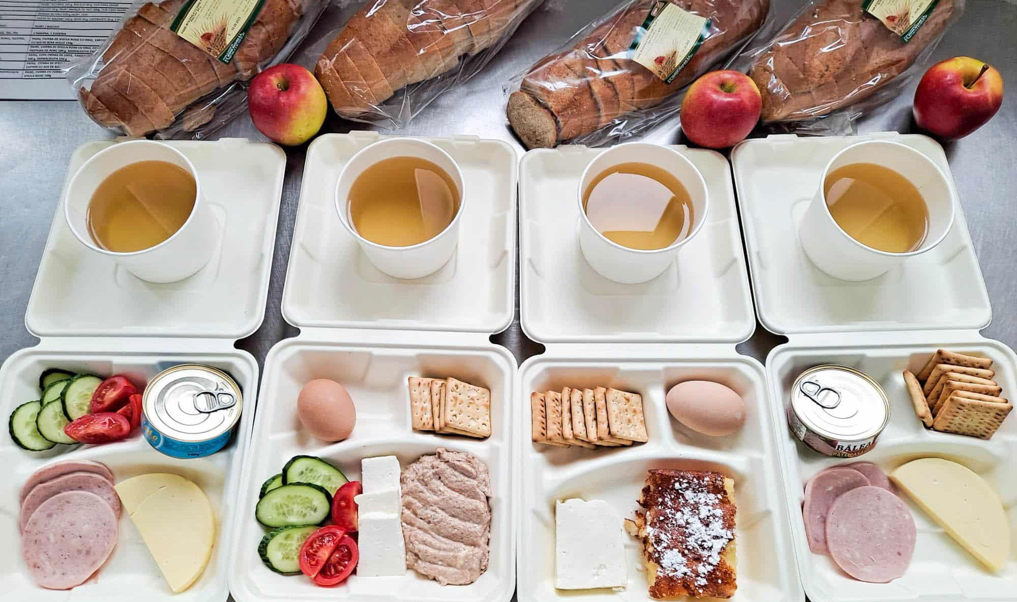 Lesz hol panaszkodni a kórházi kosztra