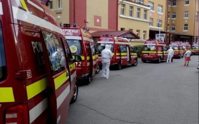 Lépfenefertőzéssel kezelnek két beteget Bukarestben