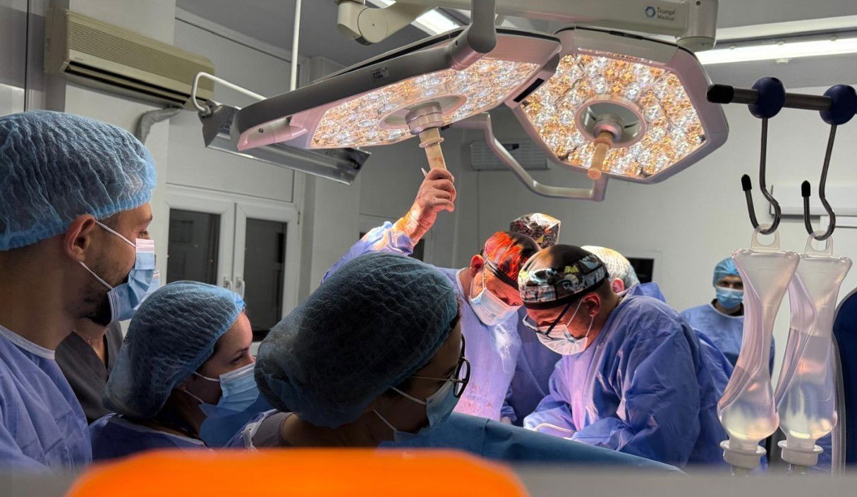 Remény egy másik család számára: igent mondtak a szervadományozásra Răzvan Țârlea szülei