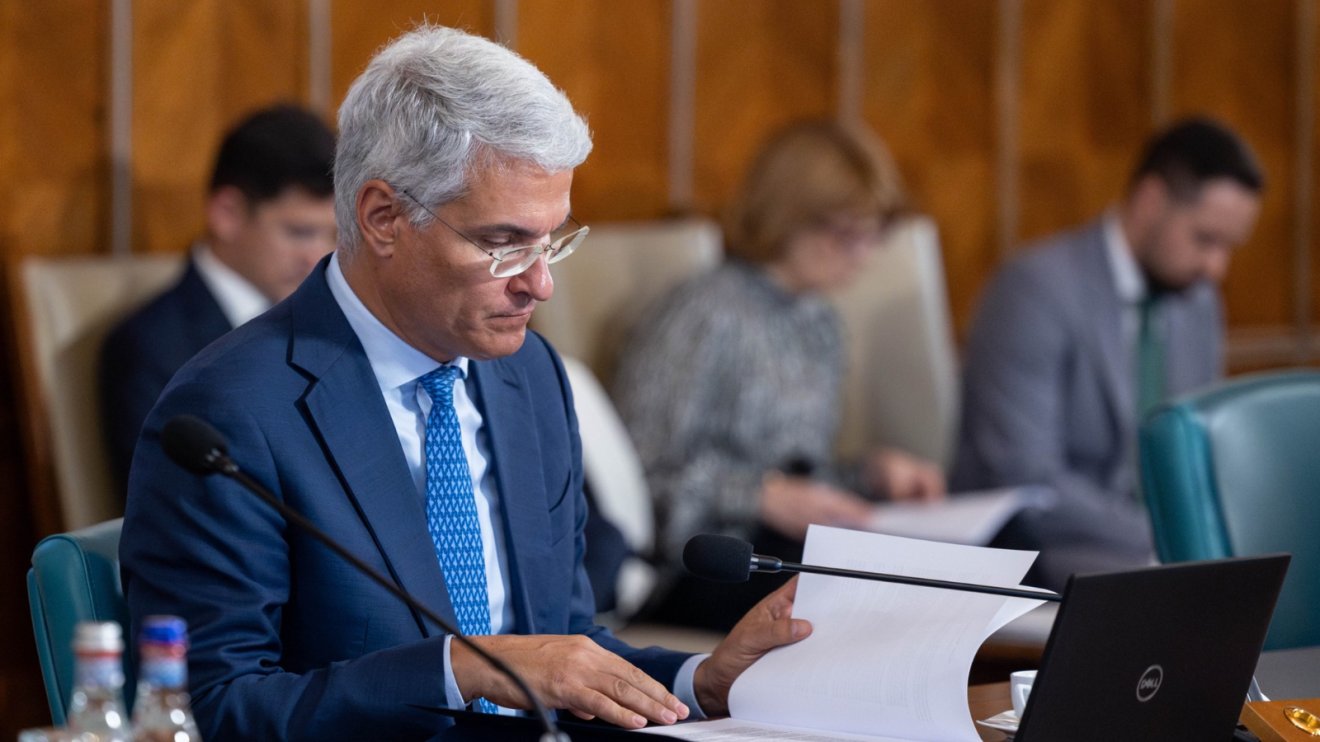 Pîslaru: Mintegy 6,3 milliárd euró értékű PNRR-projekt kivitelezésére nincs lehetőség a 2026. augusztusi határidőig