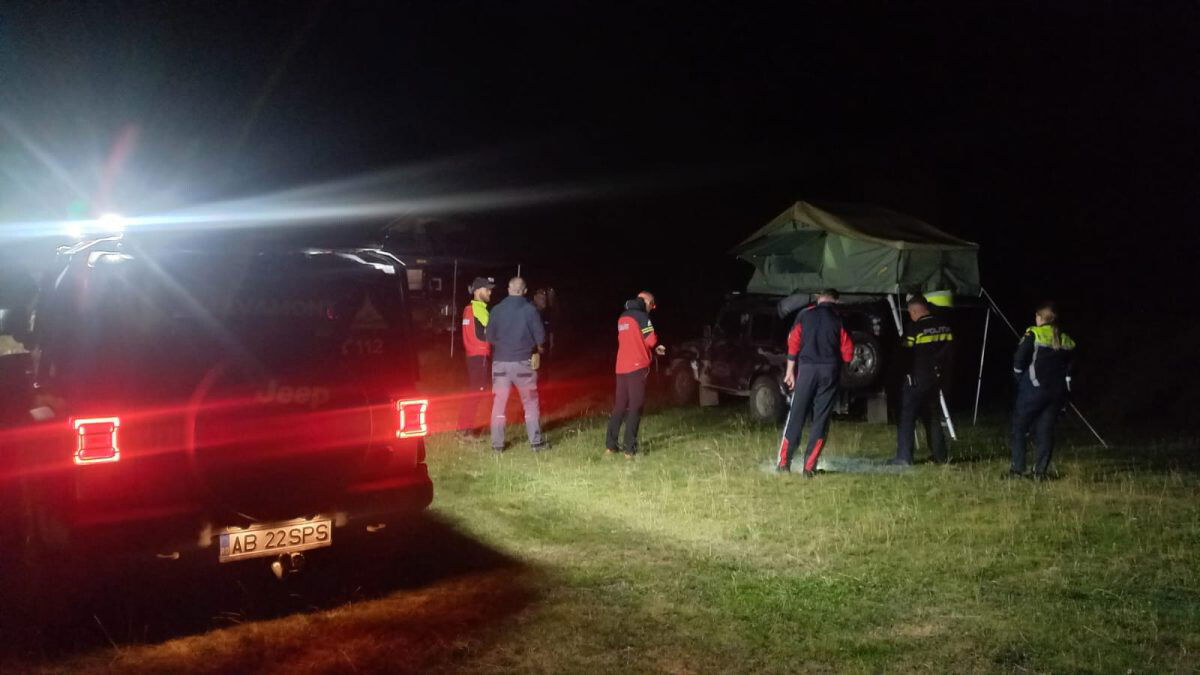 Holtan találtak rá egy német turistára az Erdélyi-szigethegységben felállított sátrában