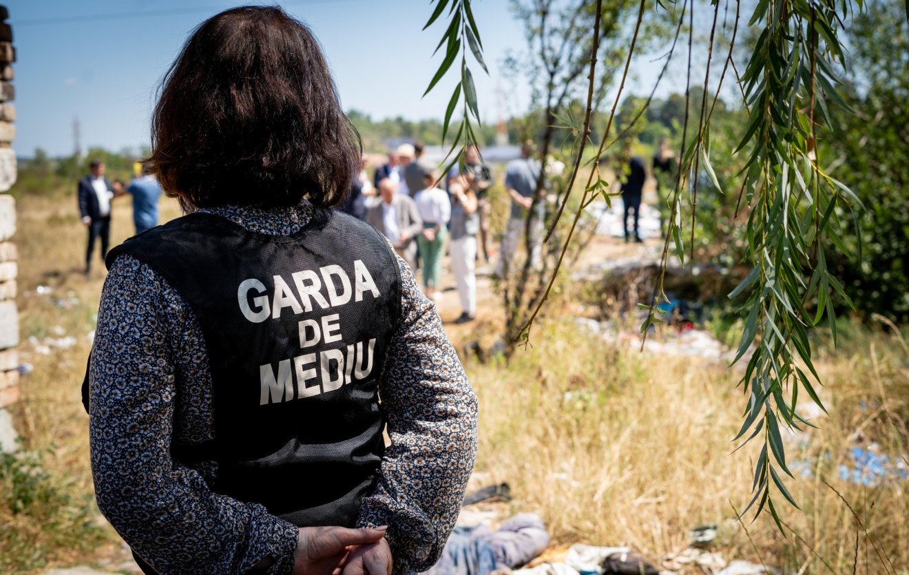 Csökken a vezetői tisztségek száma a környezetőrségnél, testkamerákat kapnak a felügyelők