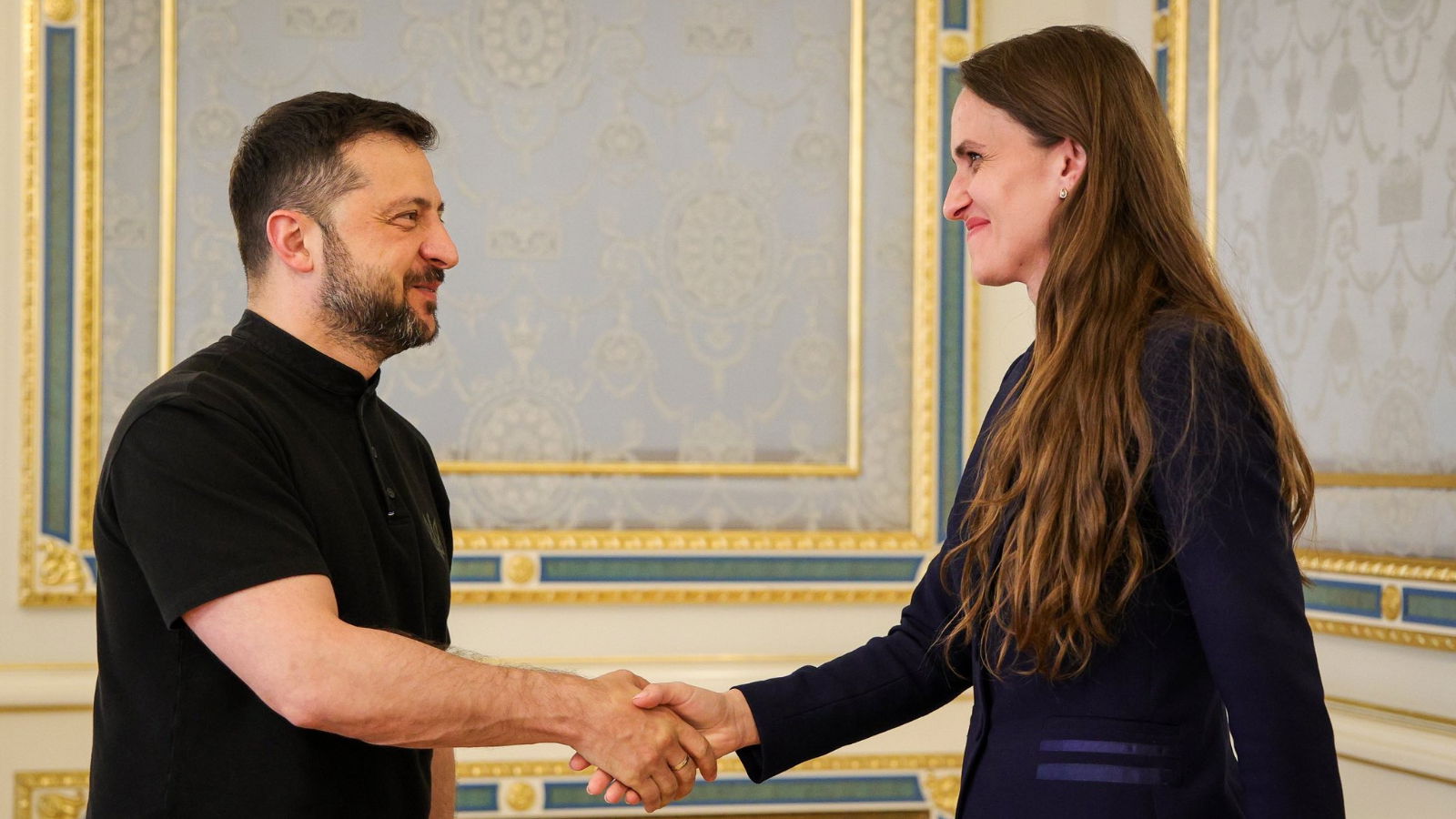 Oana Țoiu külügyminiszter: stratégiai partnerséget építünk Románia és Ukrajna között