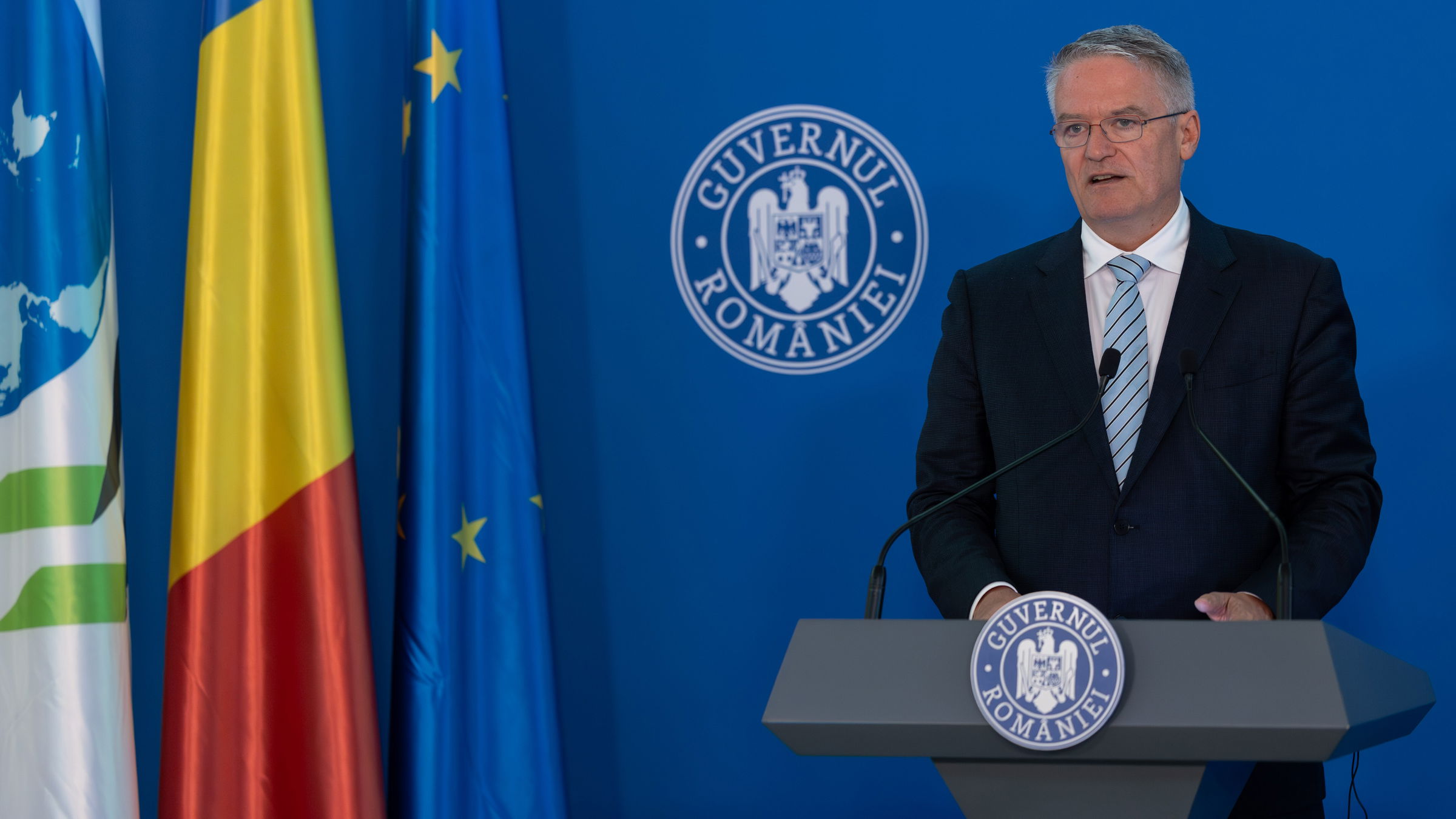 Mathias Cormann: Románia az OECD-csatlakozás utolsó szakaszába lépett