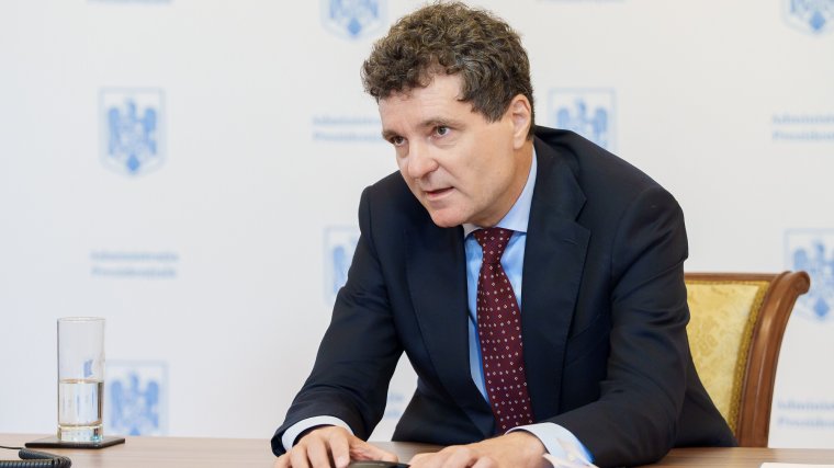 Nicușor Dan: Az ügyészségi vizsgálat azt bizonyítja, hogy Oroszország befolyásolta a 2024-es elnökválasztást
