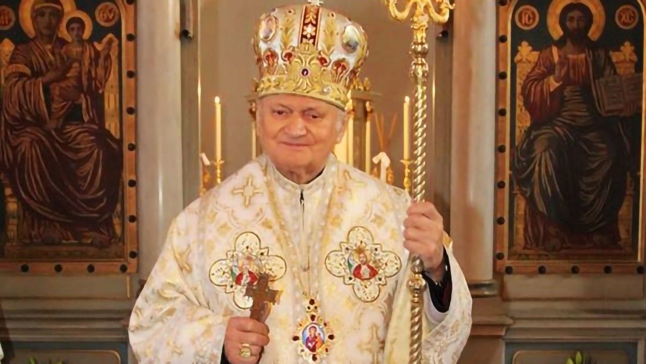 Elhunyt Lucian Mureșan bíboros, a román görögkatolikus egyház főpüspöke