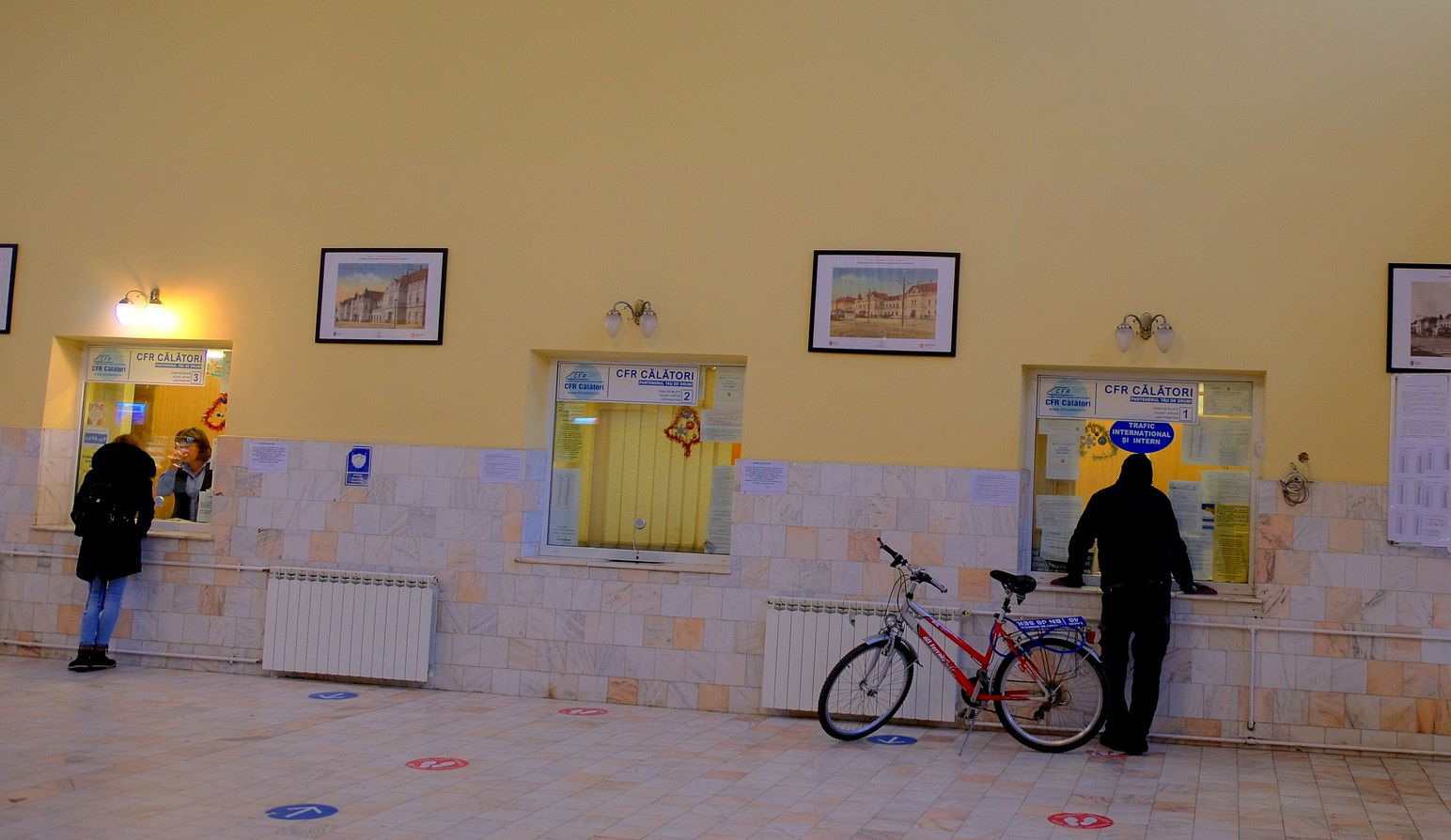 CFR: technikai probléma miatt akadozik a kártyás fizetés az online jegyvásárlásnál