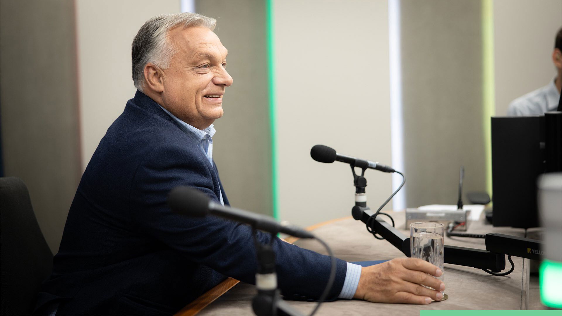 Orbán Viktor: érdekeltek vagyunk Románia gazdasági sikerében