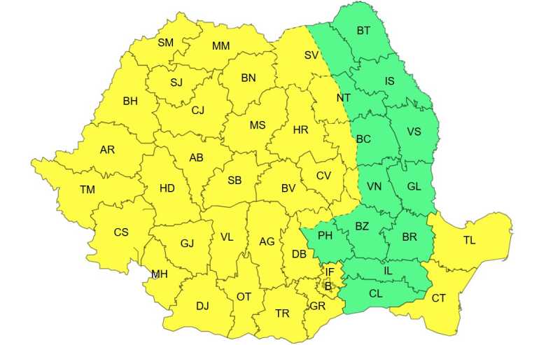 Továbbra is kitart a szeles idő