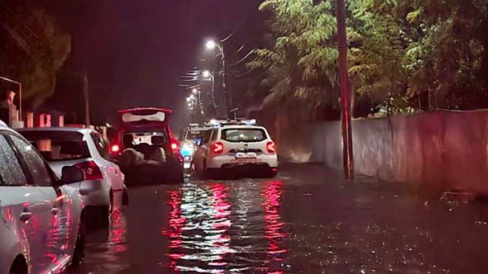 Bukarestben és 16 megyében okozott károkat a rossz idő az elmúlt 24 órában