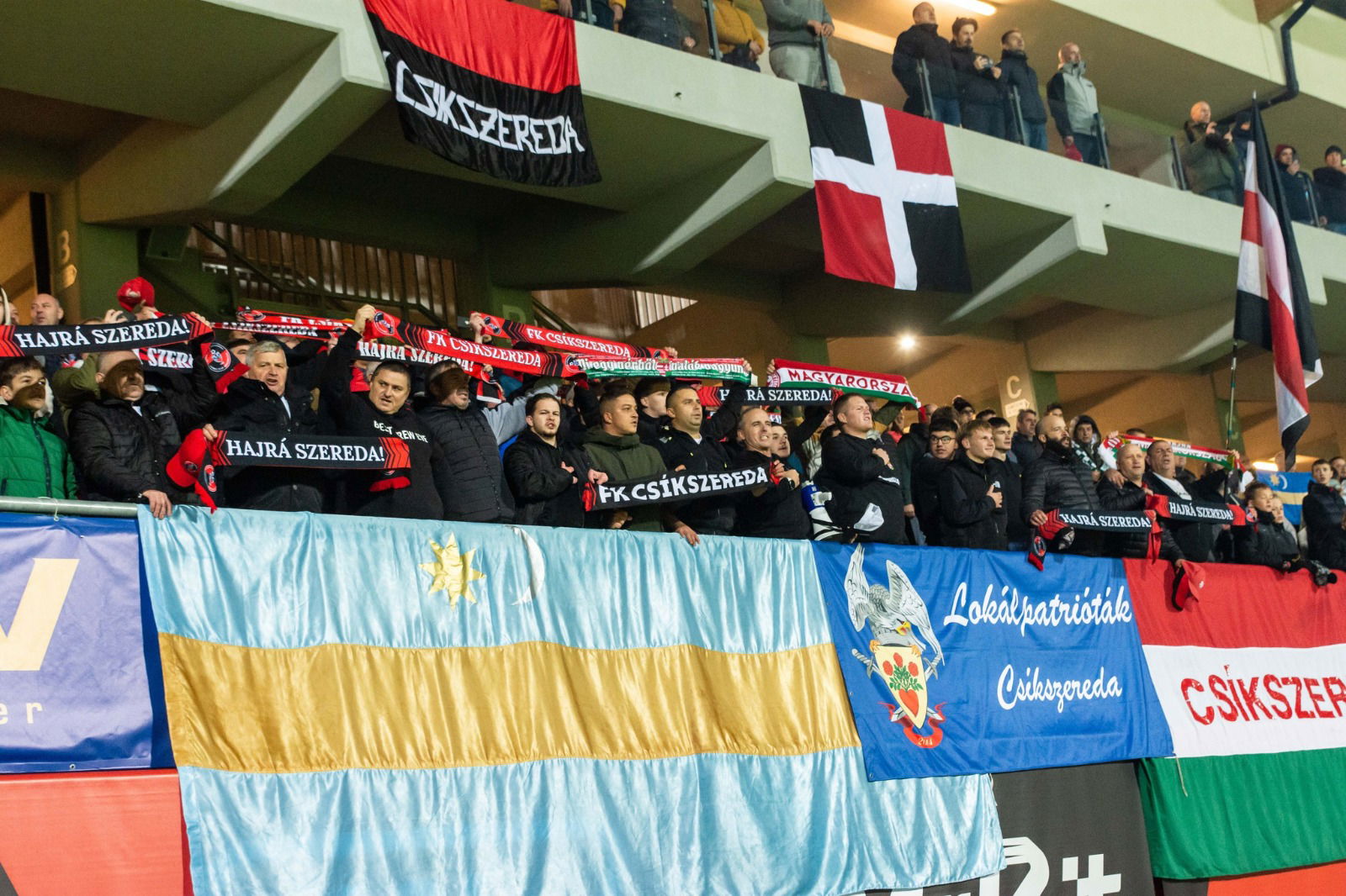 Tánczos Barna: A székely zászló nincs betiltva Romániában, és nem is lesz soha | VIDEÓ