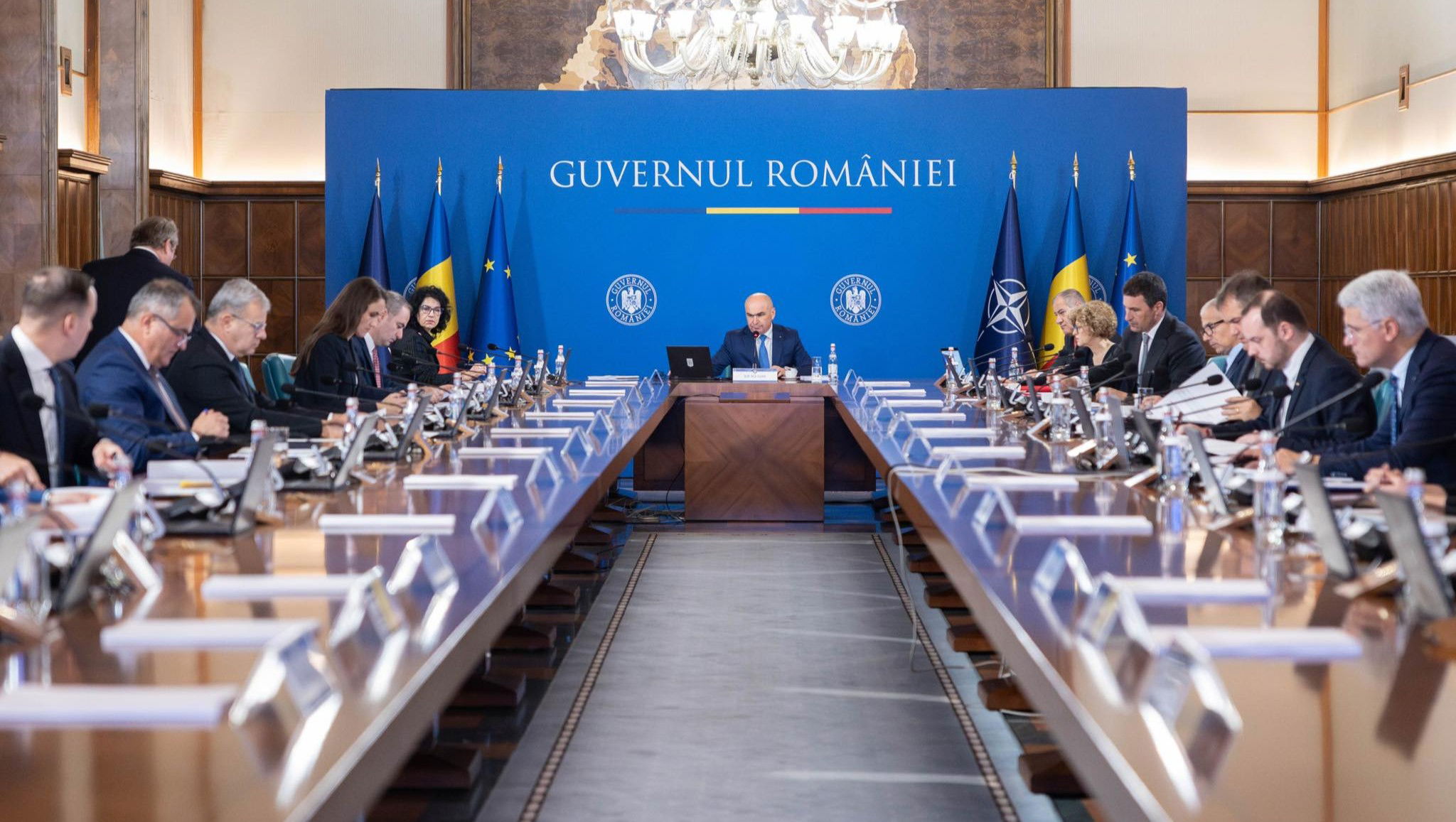 Bolojan: Hatásosak voltak a kormány eddigi intézkedései, Románia jó úton jár