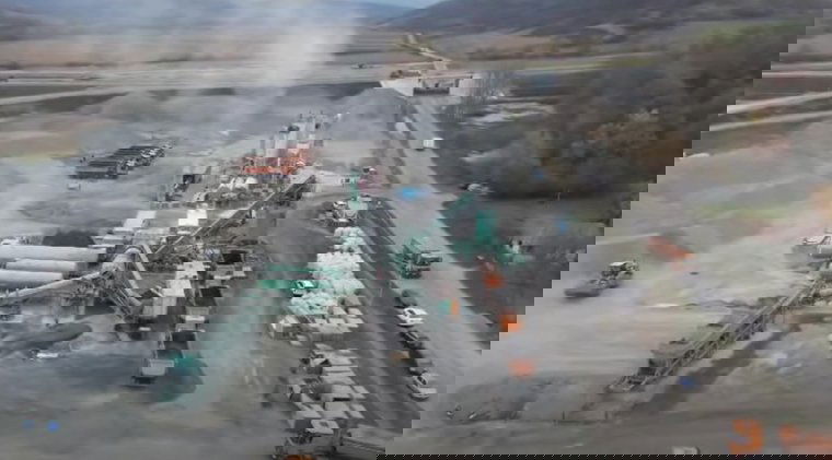 Kilencven százalékban elkészült az észak-erdélyi autópálya Magyarzsombor-Vaskapu közötti szakasza