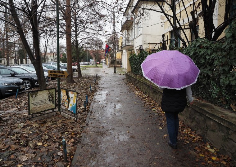 Országszerte hideg időre és csapadékra kell számítani vasárnap estig