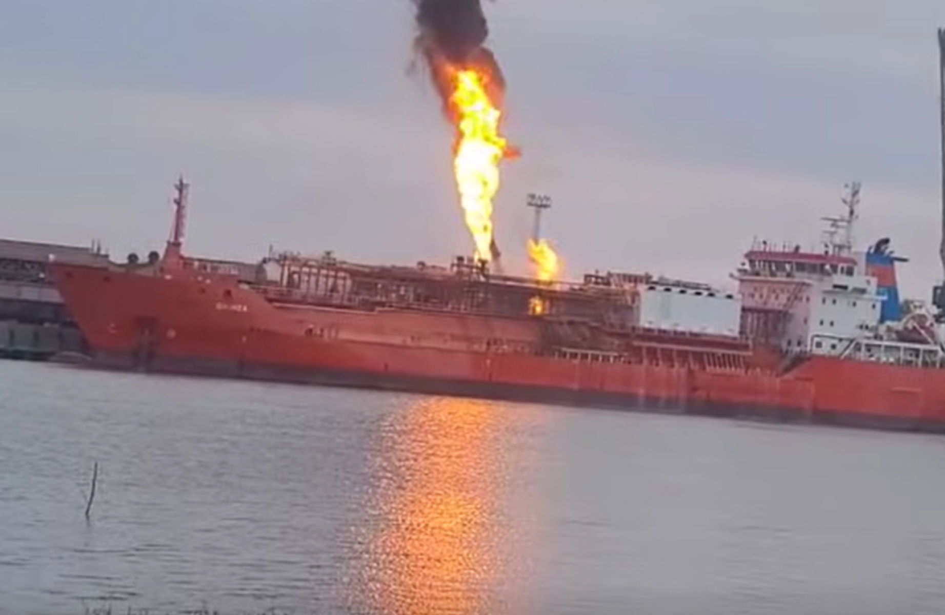 Frissítve│Nehezen halad Ceatalchioi település lakóinak evakuálása