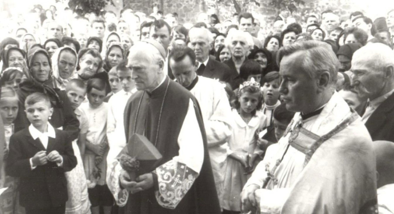 RMDSZ: 2026 legyen Márton Áron éve Romániában