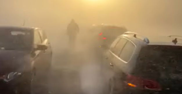 Megközelíthetetlen a hóvihar miatt a Rânca sípálya | VIDEÓ