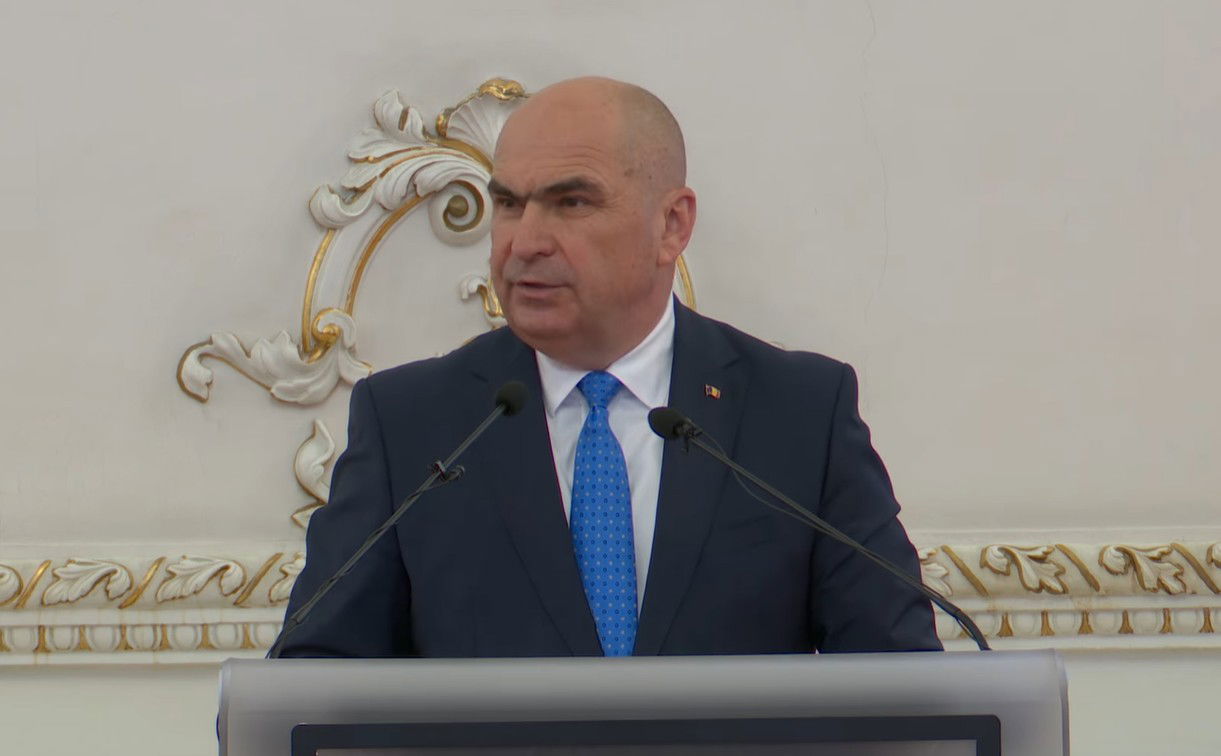 Ilie Bolojan: A jövendőbeli kormány nem tudja elkerülni az adóemelést