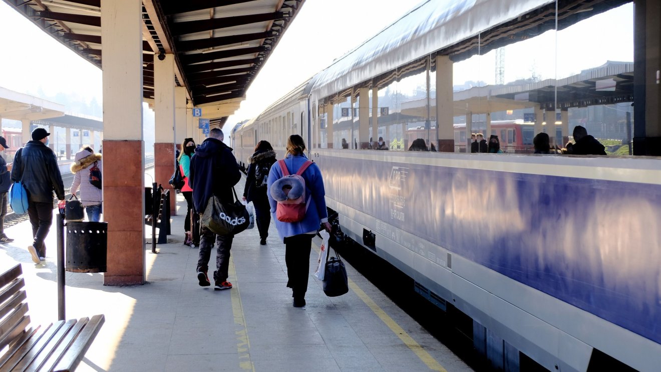 Fizetésképtelenség fenyegeti a román állami vasúttársaságot